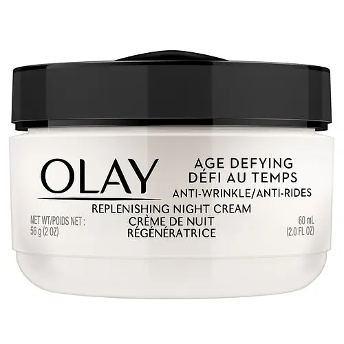 Age Defying Anti-Wrinkle Replenishing Night Cream