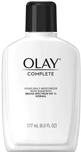 Complete Lotion Moisturizer Normal SPF 15