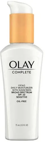 Complete Lotion Moisturizer Sensitive SPF 30