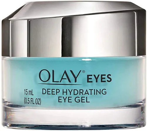 Deep Hydrating Eye Gel For Tired Eyes Fragrance Free