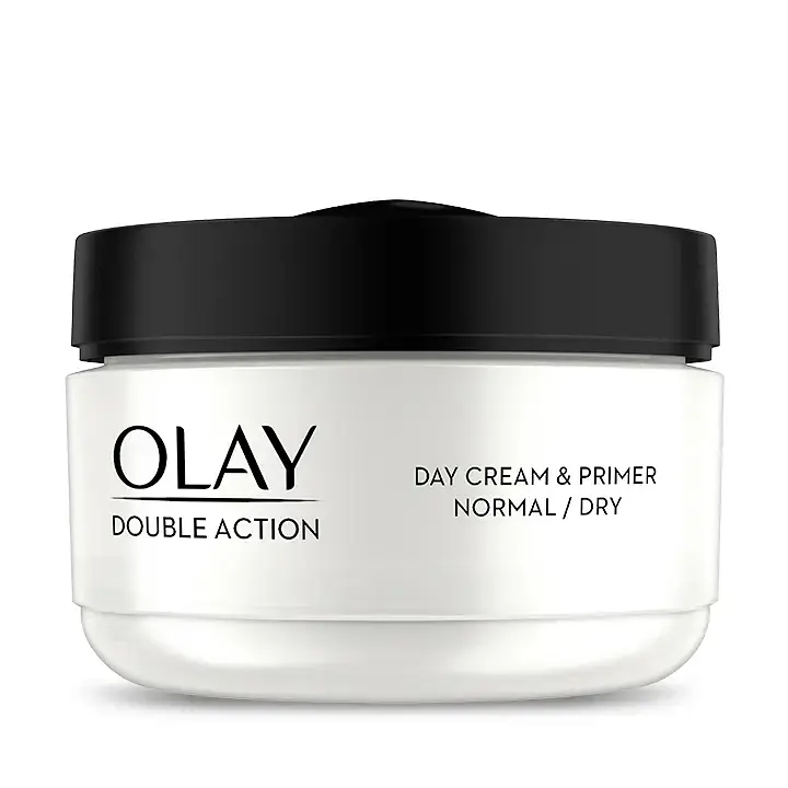 Olay Double Action Day Cream & Primer