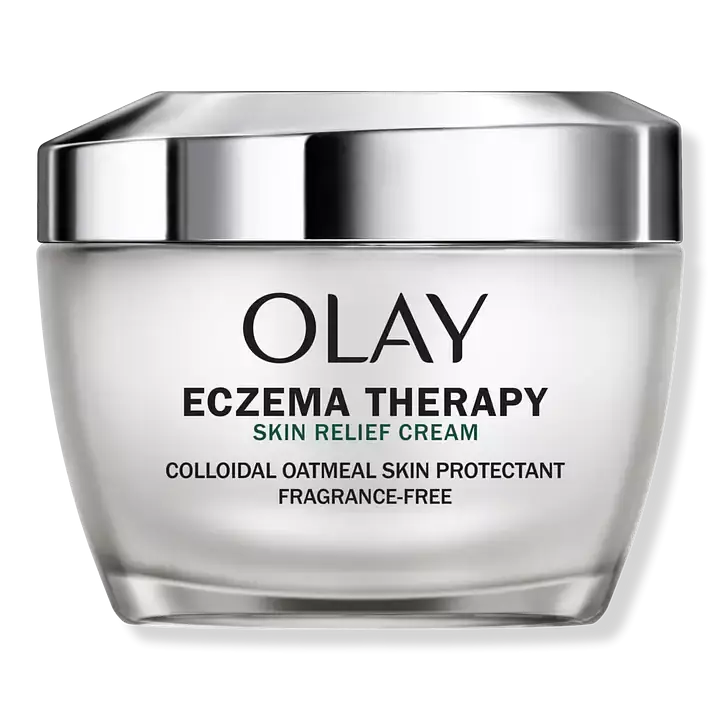 Eczema Therapy Skin Relief Cream