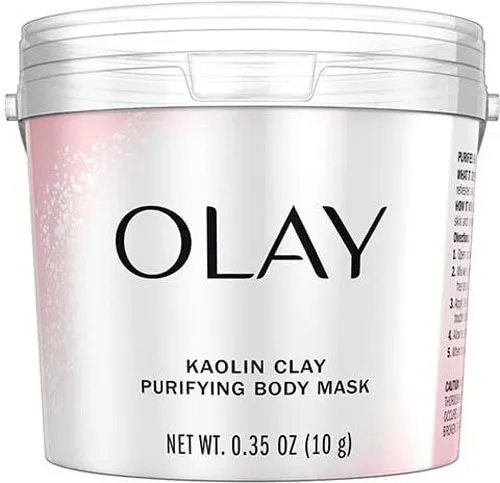 Kaolin Clay Purifying Body Mask