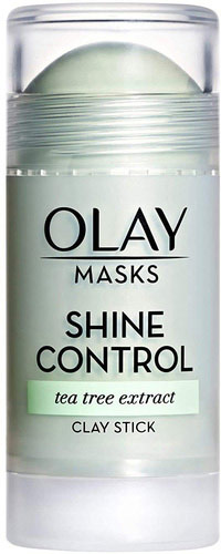 Olay Masks Clay Stick Shine Control