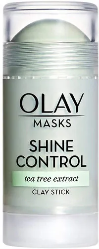 Masks Clay Stick Shine Control