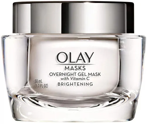 Masks Overnight Gel Mask Brightening