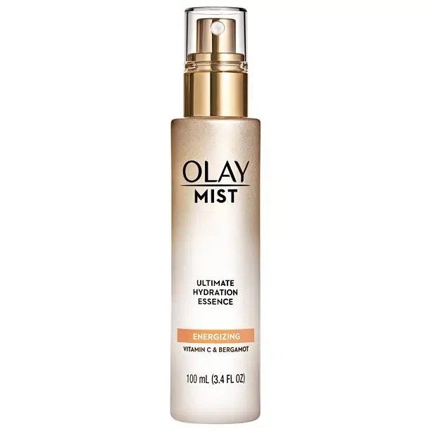 Mist Ultimate Hydration Essence Energizing With Vitamin C And Bergamot Facial Moisturizer