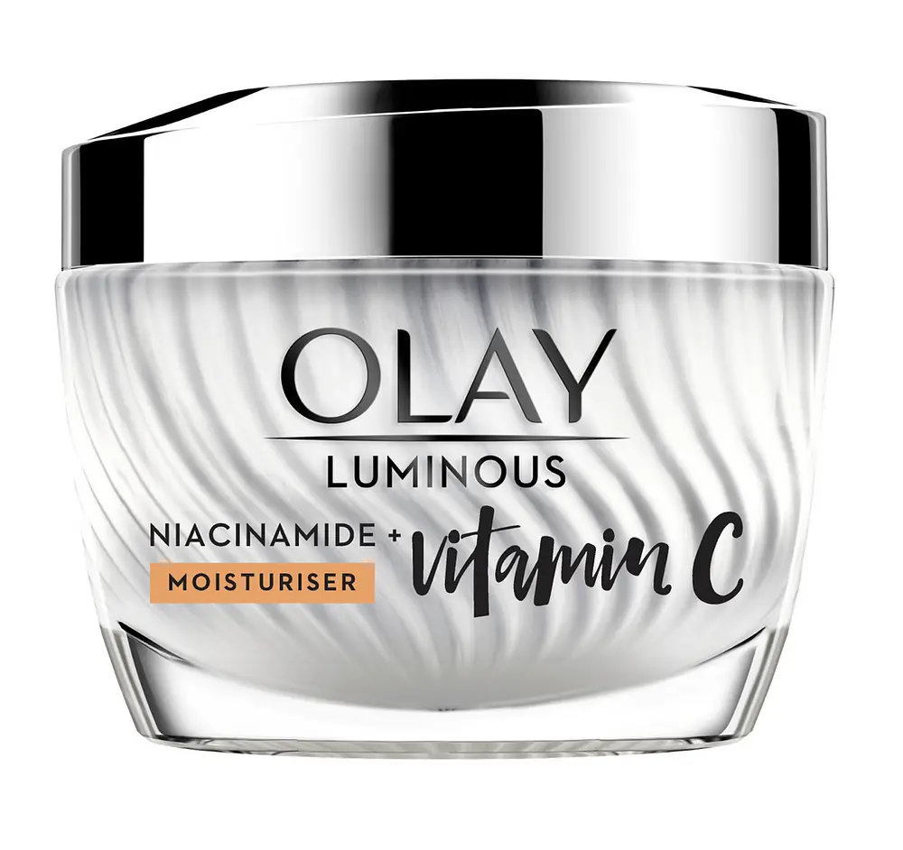 Olay Niacinamide + Vitamin C Brightening Face Moisturiser