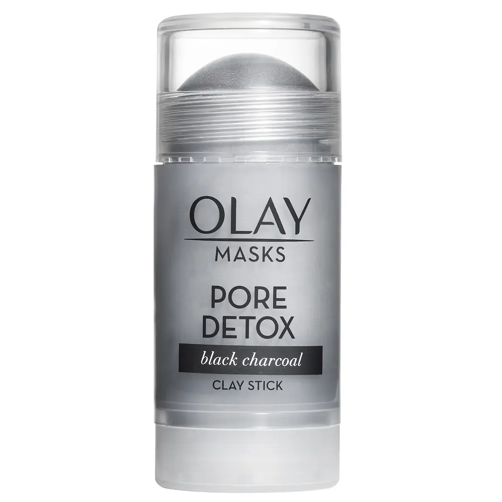 Pore Detox Black Charcoal Mask Clay Stick