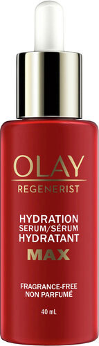Olay Regenerist MAXHydration Serum with Hyaluronic Acid Fragrance Free