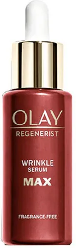 Regenerist MAXWrinkle Serum with Peptides Fragrance Free