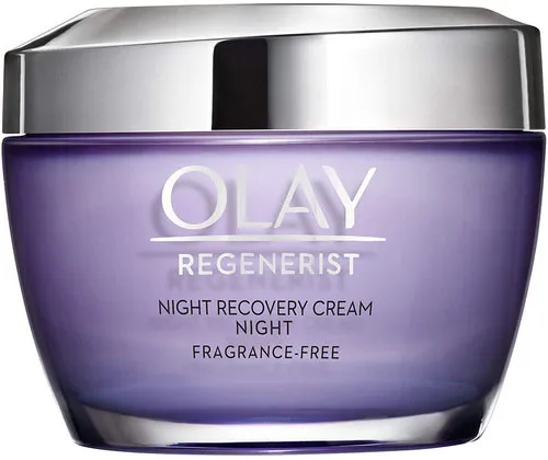 Regenerist Night Recovery Night Cream Moisturizer