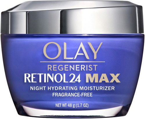 Regenerist Retinol24 MAXNight Face Moisturizer Fragrance Free