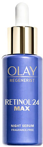 Olay Regenerist Retinol24 MAXNight Serum Fragrance Free