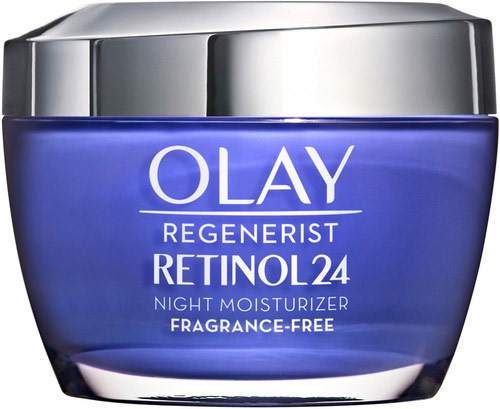 Regenerist Retinol24Night Face Moisturizer Fragrance Free