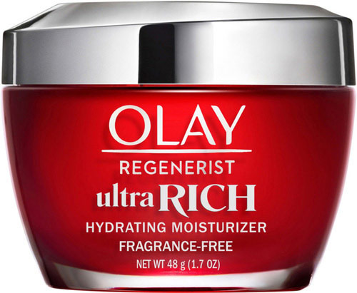 Regenerist Ultra Rich Moisturizer Fragrance Free