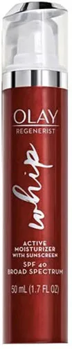 Olay Regenerist Whip Face Moisturizer SPF 40