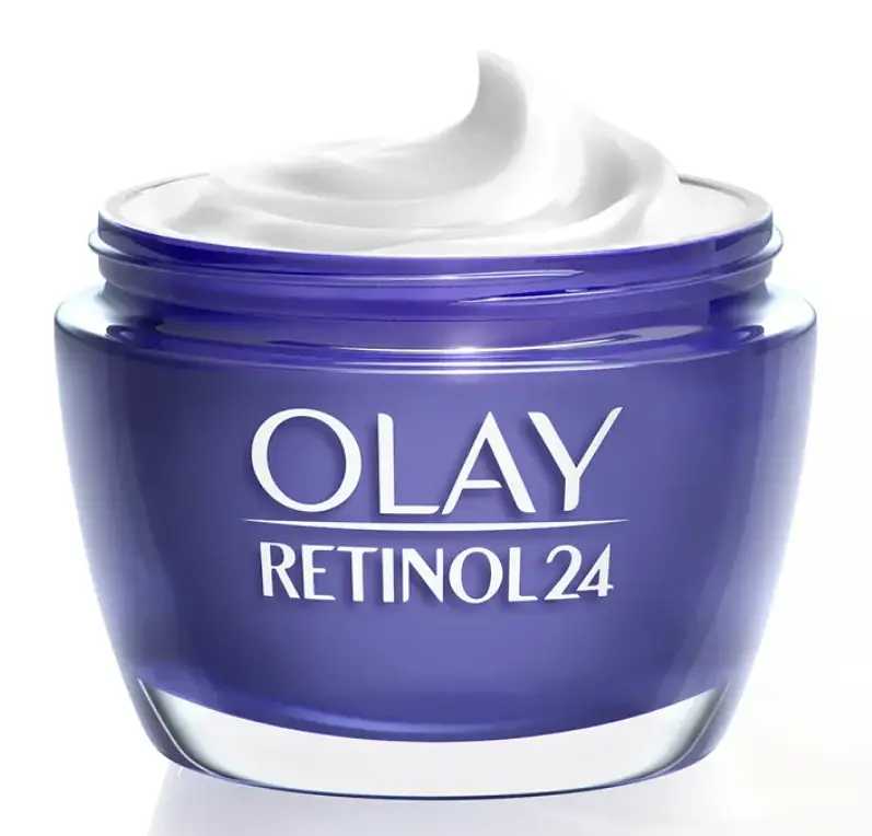 Retinol 24 Night Face Cream 