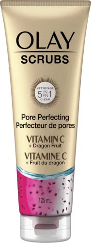 Scrubs Pore Perfecting Face Scrub Vitamin C + Dragon Fruit