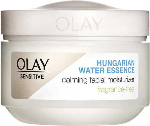 Sensitive Calming Facial Moisturizer Fragrance Free