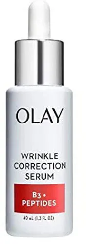 Olay Serum Wrinkle Correction Vitamin B3 + Peptides