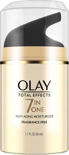 Olay Total Effects Face Moisturizer Fragrance-Free