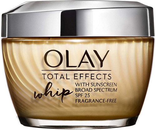 Total Effects Whip Face Moisturizer SPF 25