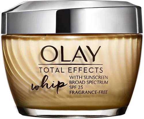 Olay Total Effects Whip Face Moisturizer SPF 25
