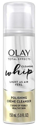 Olay Total Effects Whip Facial Cleanser