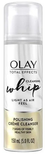 Total Effects Whip Facial Cleanser