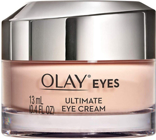 Olay Ultimate Eye Cream For Wrinkles, Puffy Eyes and Dark Circles