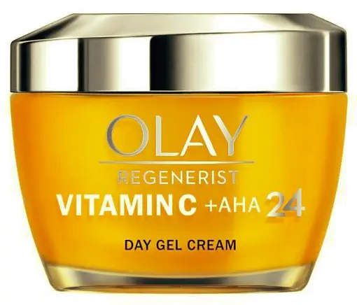 Olay Vitamin C + AHA24 Day Gel Face Cream