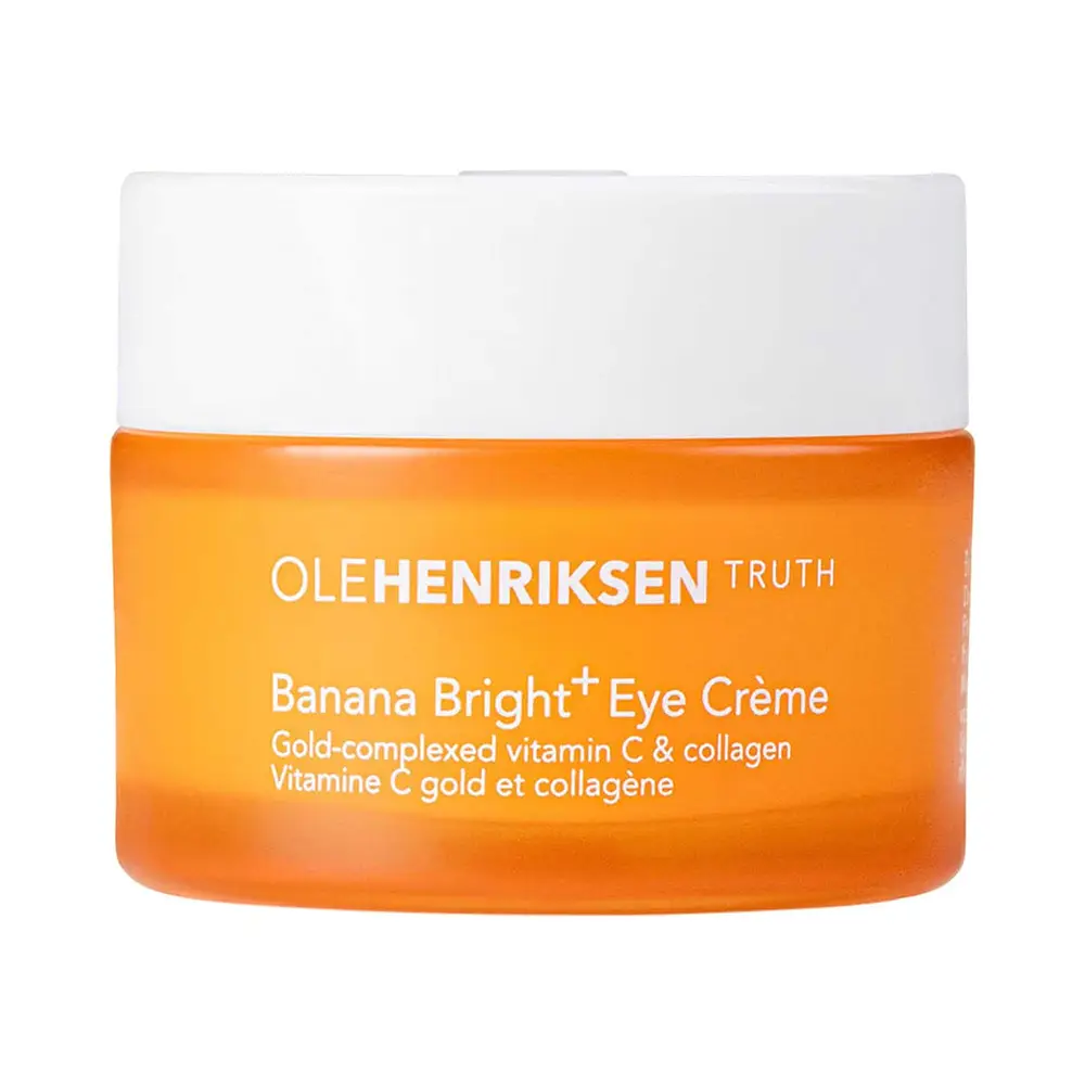 Banana Bright Eye Creme