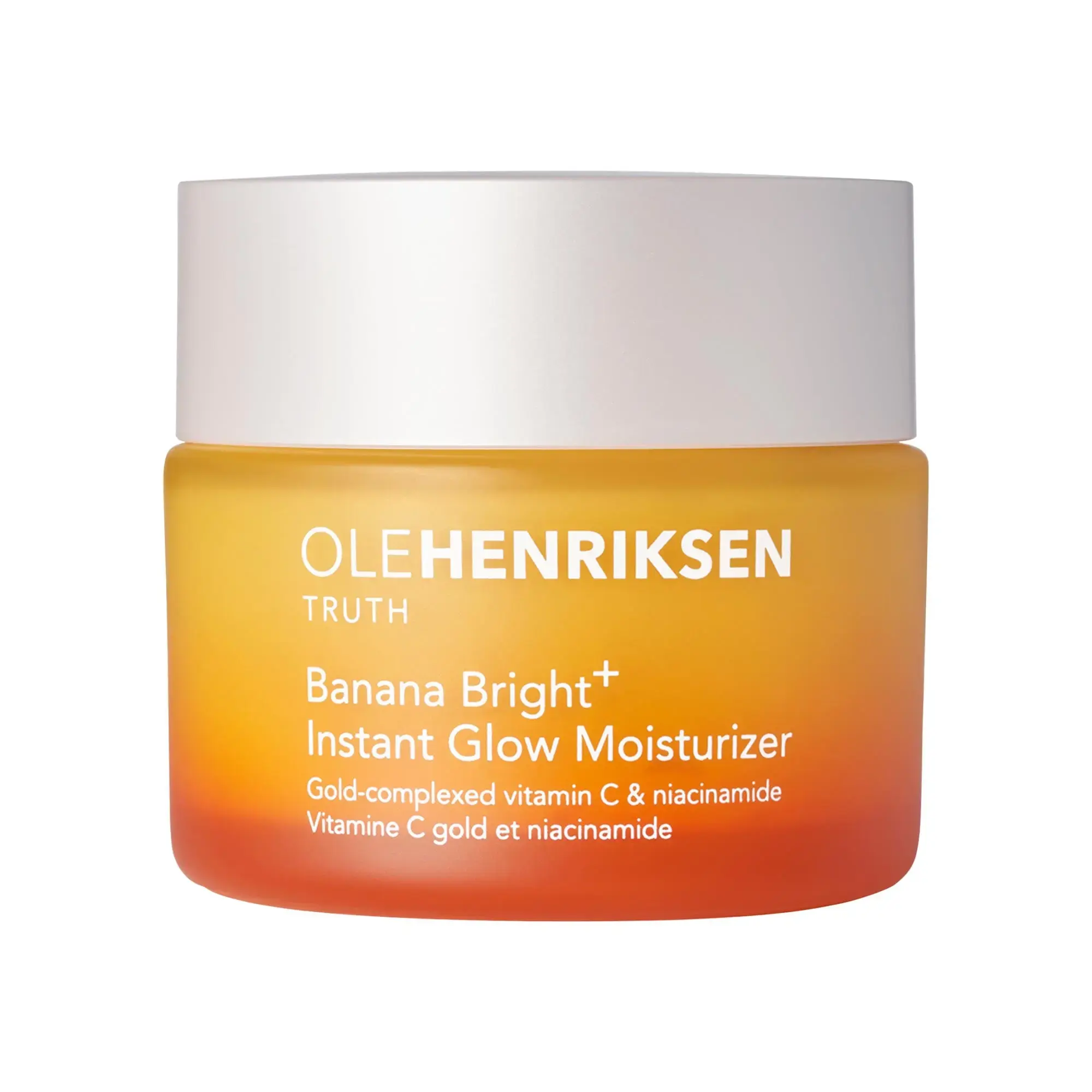 Banana Bright+ Instant Glow Moisturizer