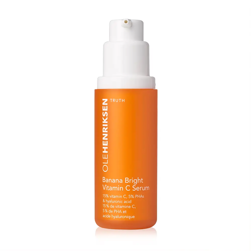 Banana Bright Vitamin C Serum