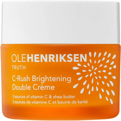 C-Rush Brightening Double Creme