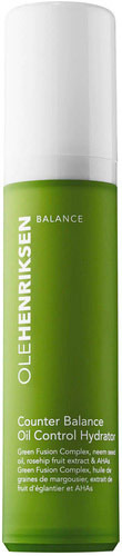 Counter Balance Oil Control Hydrator