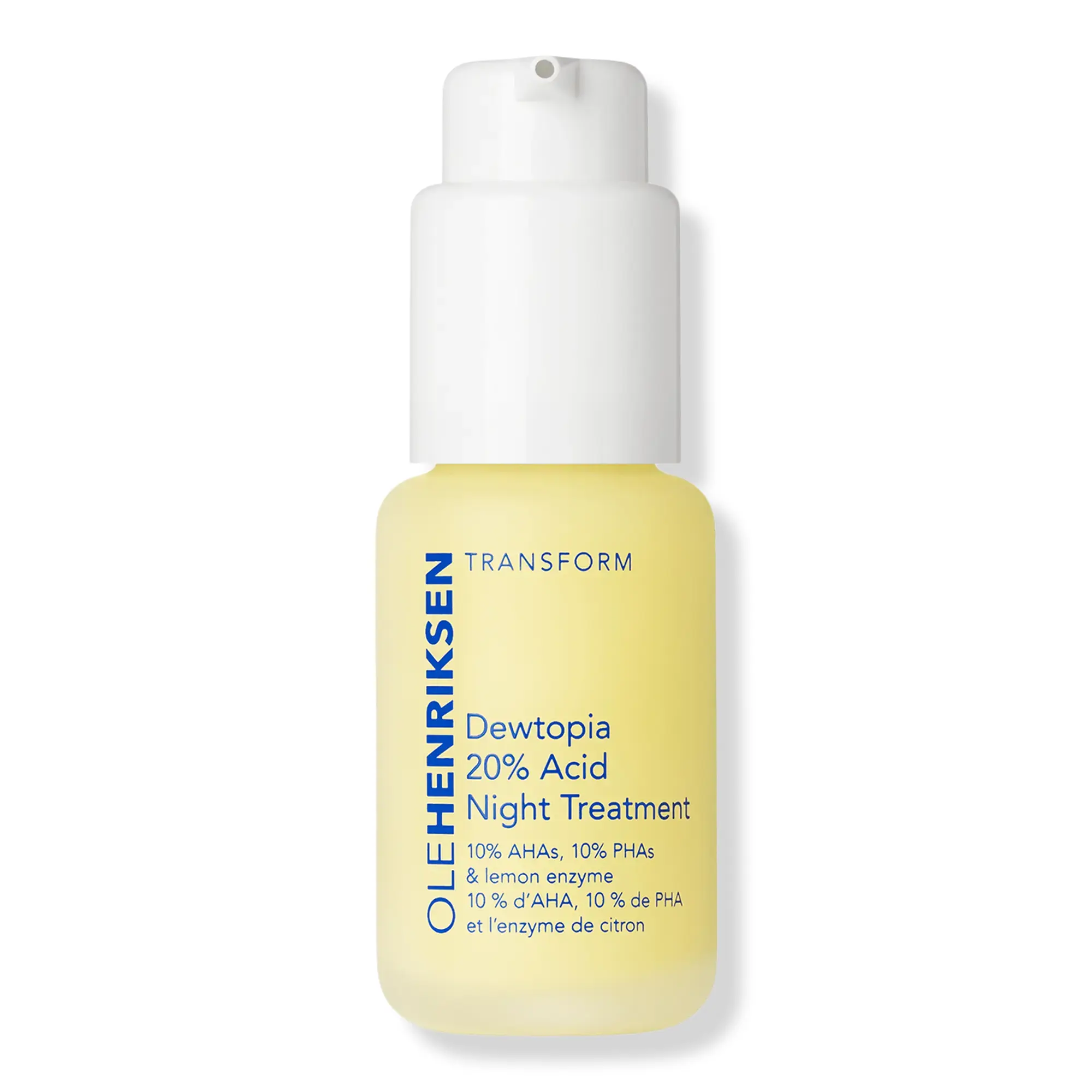 Dewtopia 20% PHA/AHA Retexturizing Night Serum