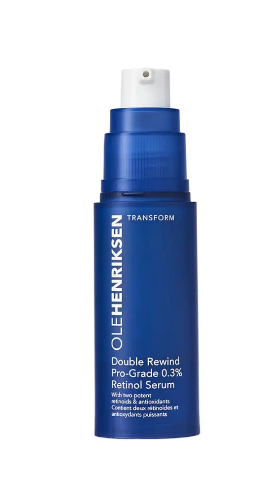 Double Rewind 0.3% Pro-Grade Retinol Serum