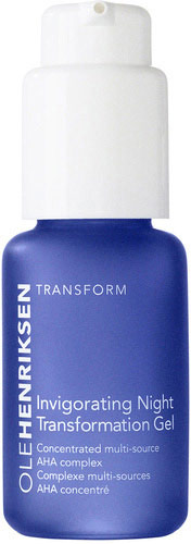 Invigorating Night Transformation Gel