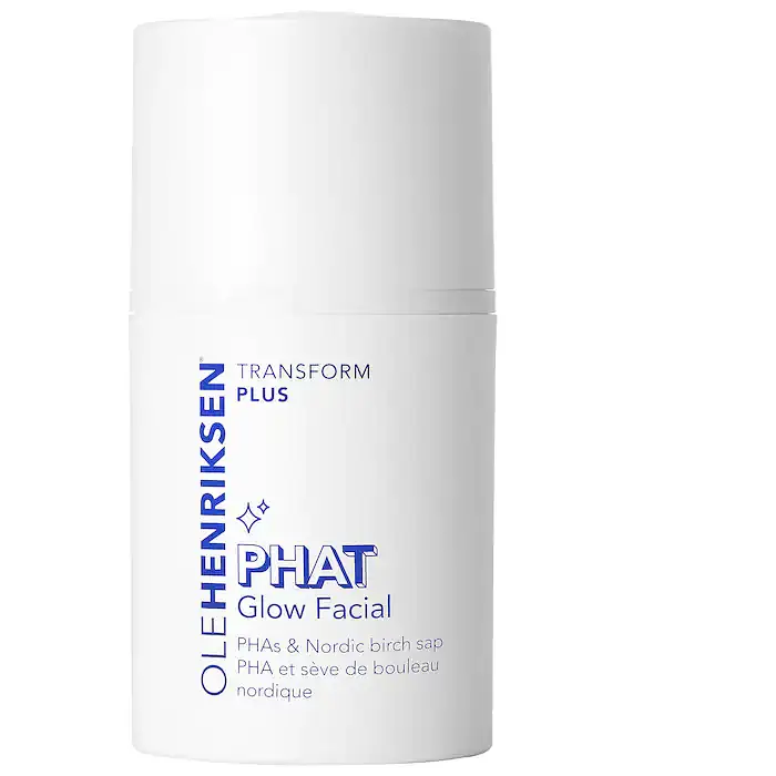 PHAT Glow Facial Mask