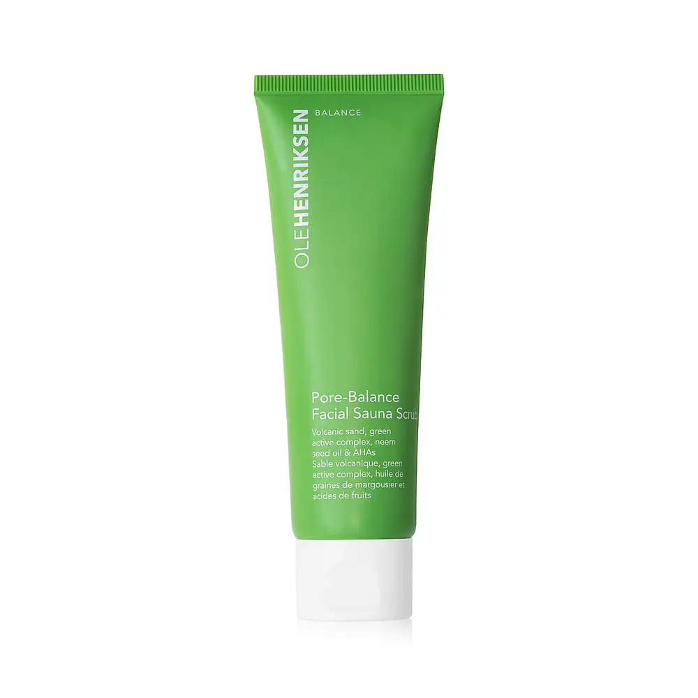 OLEHENRIKSEN Pore-Balance Facial Sauna Scrub