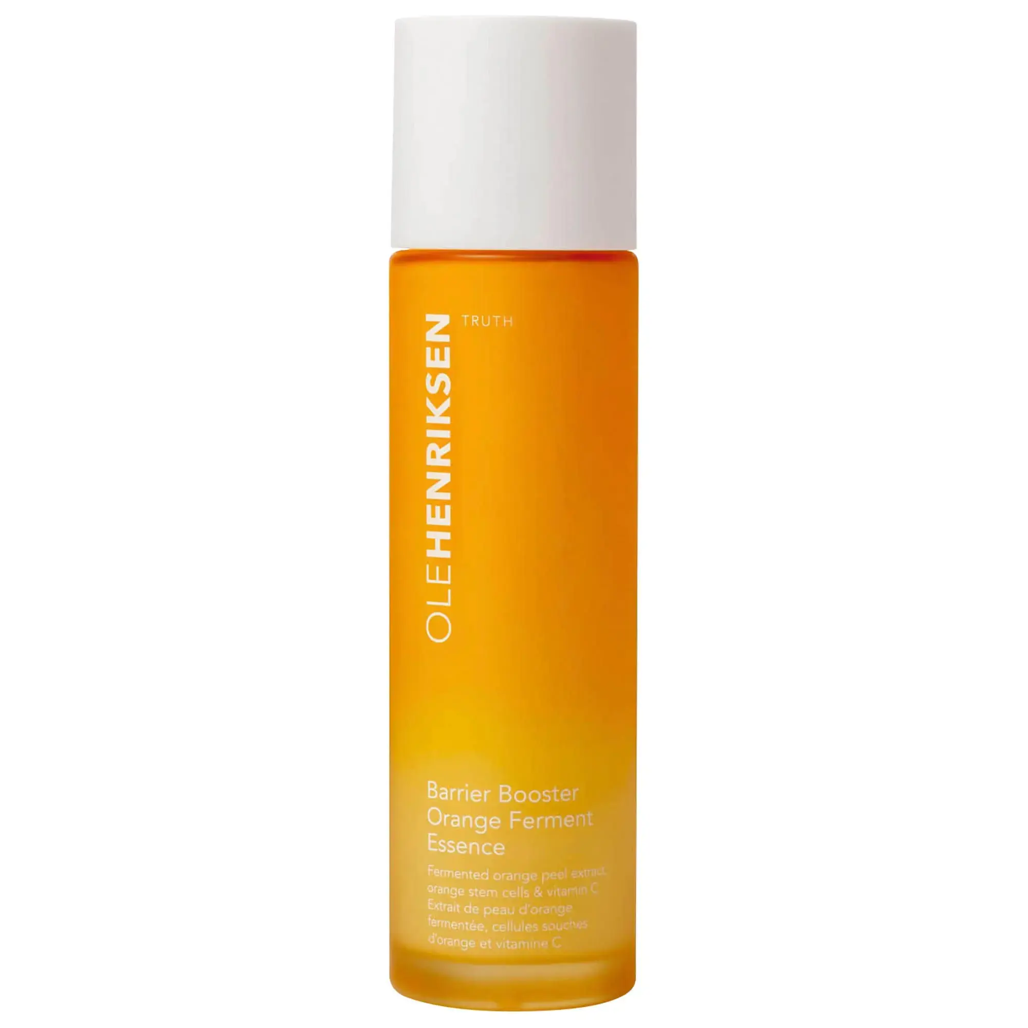 Truth Barrier Booster Orange Ferment Vitamin C Essence