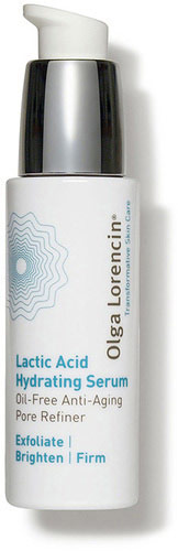 Olga Lorencin Skin Care Lactic Acid Hydrating Serum