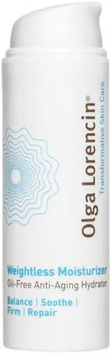 Olga Lorencin Skin Care Weightless Moisturizer
