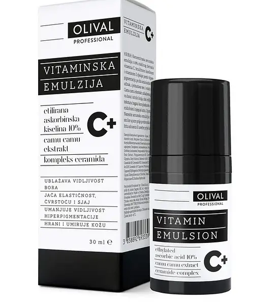 Vitamin Emulsion C+