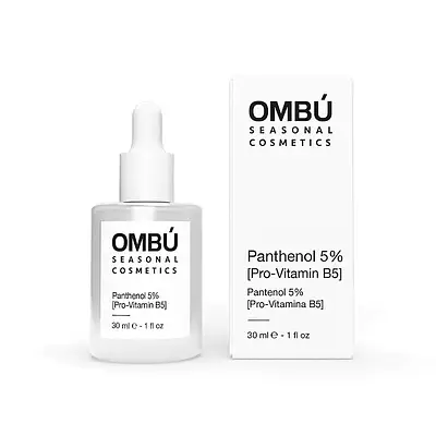 Ombu Seasonal Cosmetics Pantenol 5% (Pro-Vitamina B5)