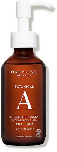 One Love Organics Botanical A Facial Cleanser