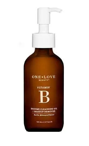 Botanical B Enzyme Cleansing Oil