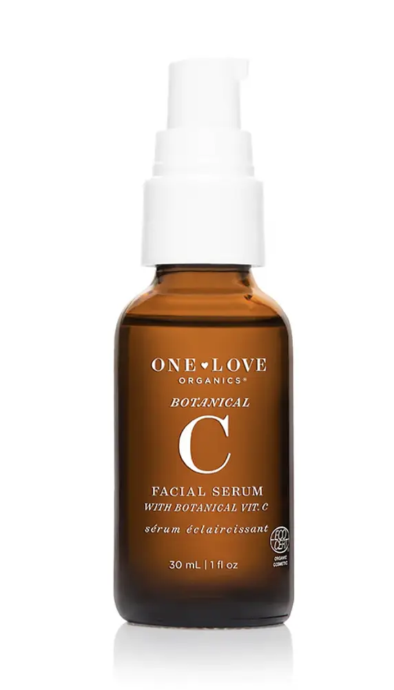 Botanical C Facial Serum